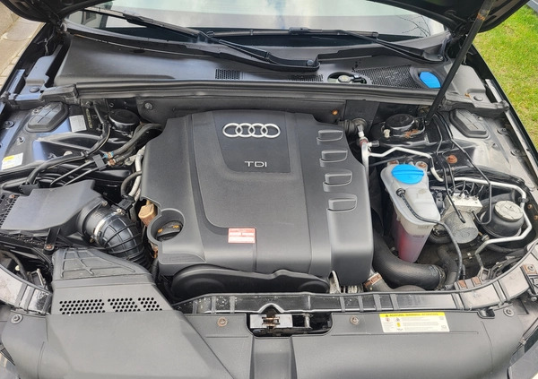 Audi A4 cena 39900 przebieg: 269870, rok produkcji 2011 z Biłgoraj małe 562